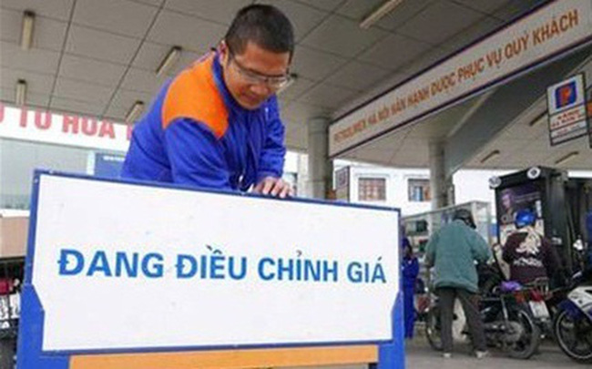 Giá xăng dầu đồng loạt tăng từ 15 giờ chiều nay 5.9